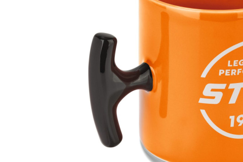 Kubek Stihl uchwyt rozrusznika 330 ml Kubek Stihl uchwyt rozrusznika 330 ml