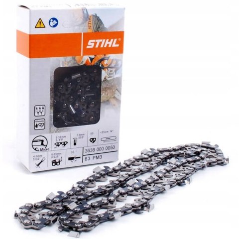 Łańcuch STIHL 1,5 .325 SUPER (RS) 45cm 72 ogniw STIHL Oryginalny Łańcuch STIHL 1,5 .325 SUPER (RS) 45cm 72 ogniw STIHL Oryginalny