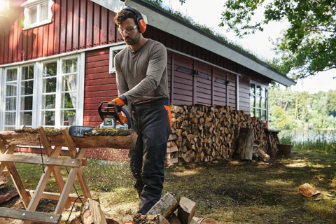 STIHL Pilarka MS 182 / Odbiór osobisty STIHL Pilarka MS 182 / Odbiór osobisty