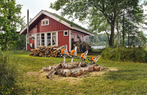 STIHL Pilarka MS 182 / Odbiór osobisty STIHL Pilarka MS 182 / Odbiór osobisty