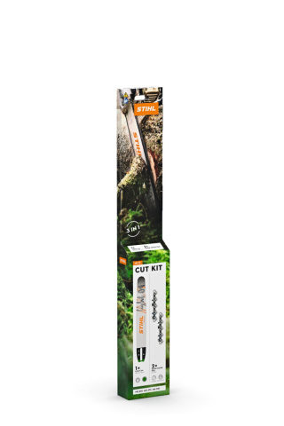 CUT KIT nr.10 Zestaw 2x łańcuch 1,3mm 325"RS Pro 67ogniw i prowadnica 40cm