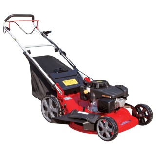 Kosiarka spalinowa World GRL 560 S HW 4w1 Loncin 196