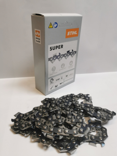 Łańcuch 1,6mm 3/8" Super (RS), 84 ogniw 63 cm Łańcuch 1,6mm 3/8" Super (RS), 84 ogniw 63 cm