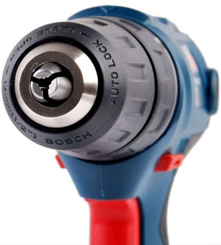 Wiertarko-wkrętarka akumulatorowa Bosch professional GSR 180-LI 2x2,0Ah + ładowarka AL 1820 CV + walizka