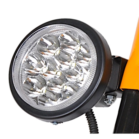 Zamiatarka spalinowa Vega KCB25-F 4w1 Loncin 196 cm3 z zestawem – pełna funkcjonalność przez cały rok - Odbiór osobisty